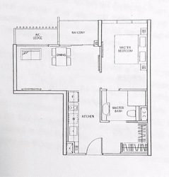 The Poiz Residences (D13), Apartment #425802751
